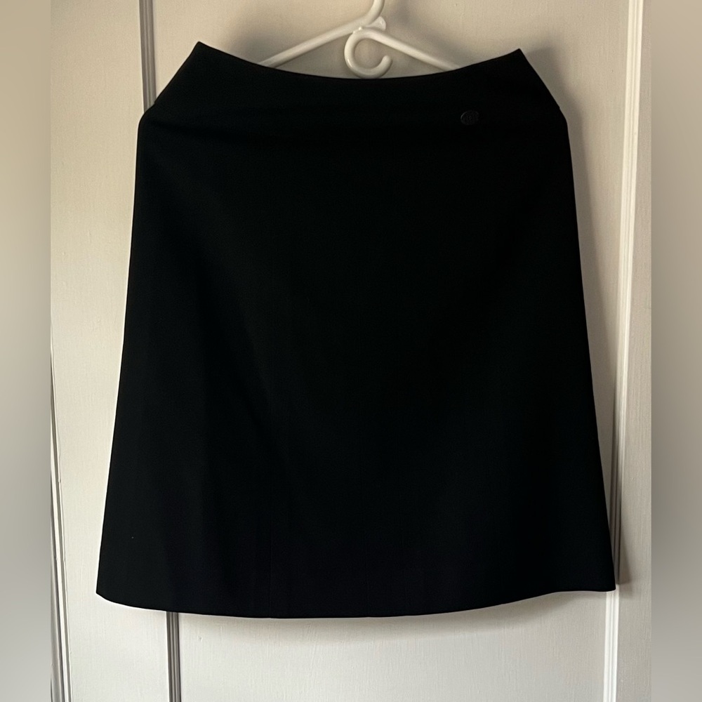 Chanel Skirt Black Size 36